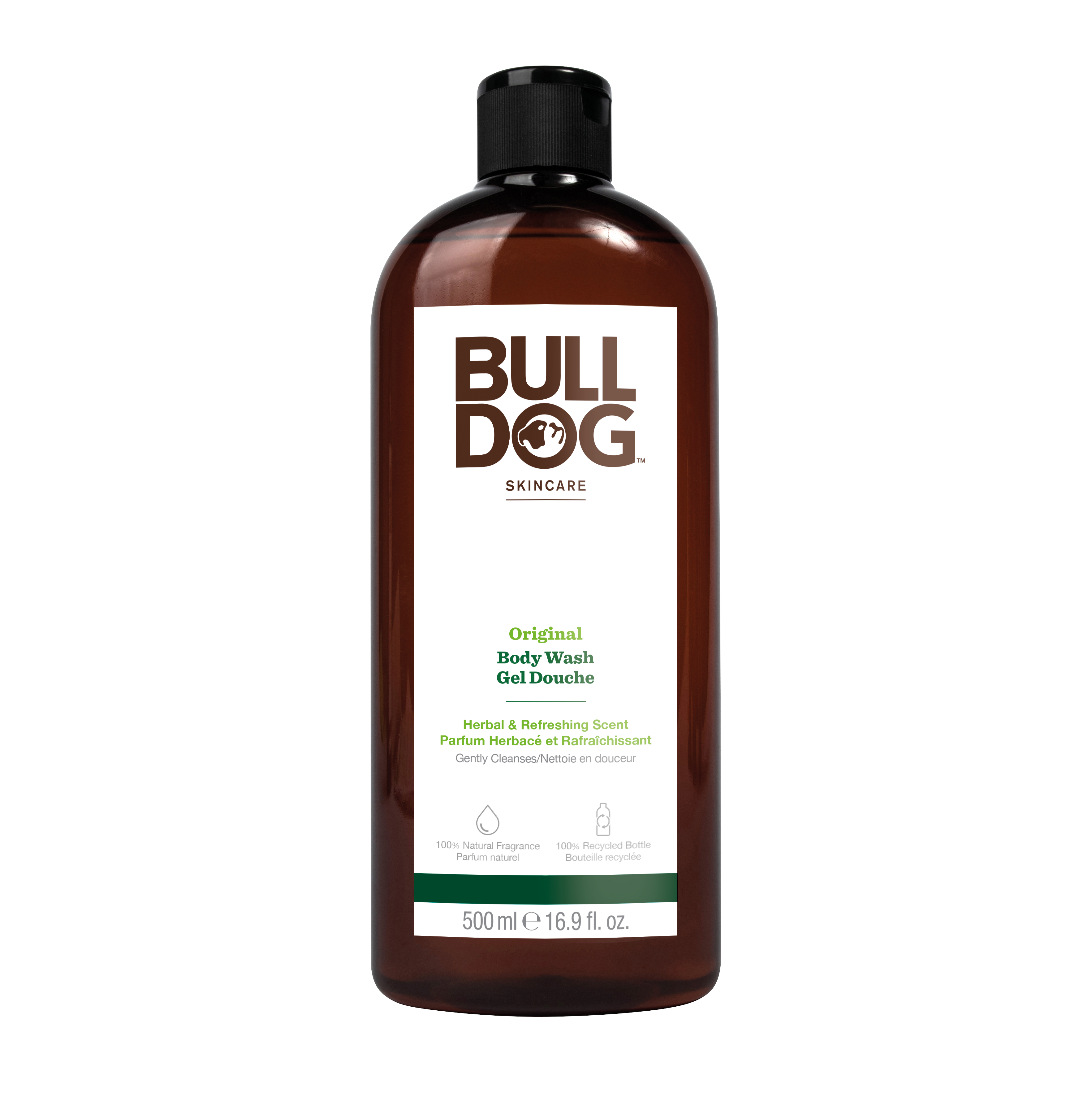 Bulldog body wash hotsell