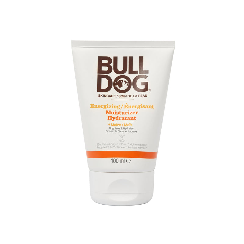 Bulldog energizing moisturizer