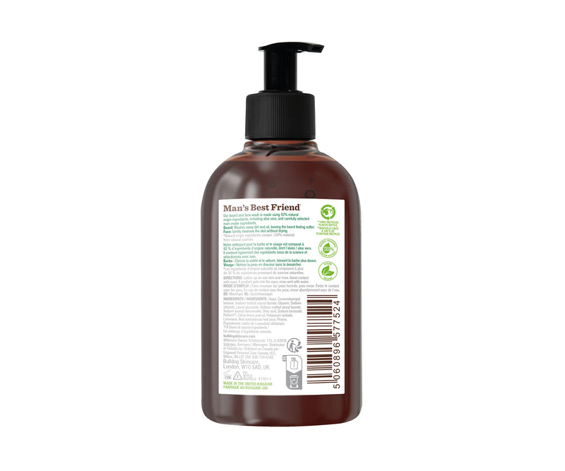 Original Beard & Face Wash