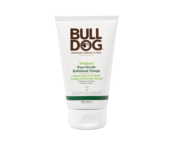 Exfoliant pour le visage en formule originale