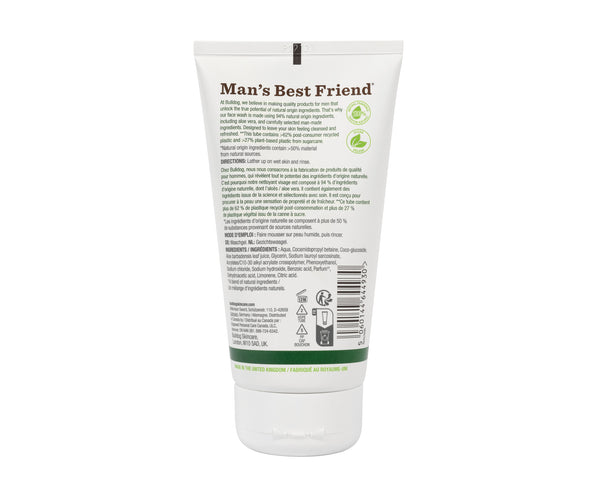 Nettoyant pour le visage en formule originale