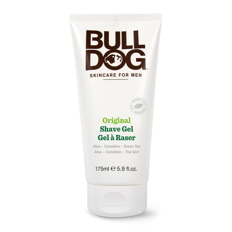 Original Shave Gel – Bulldog CA