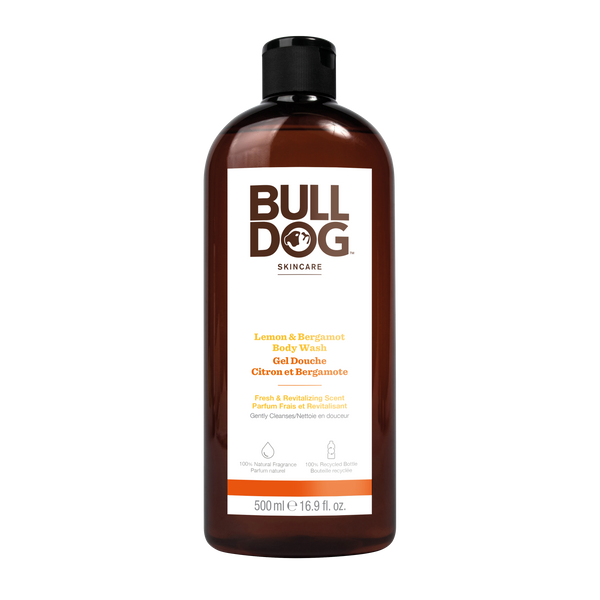 Lemon shower gel hot sale