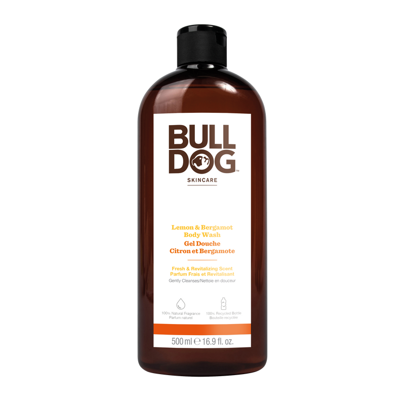 Lemon body discount wash shower gel
